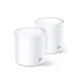 TP-Link Deco X20 AX1800 Dual-Band Mesh Router (2 Pack)
